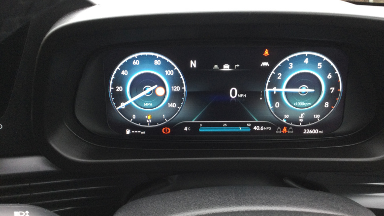 Hyundai i20 1.0T GDi 48V MHD Premium 5dr Petrol Hatchback